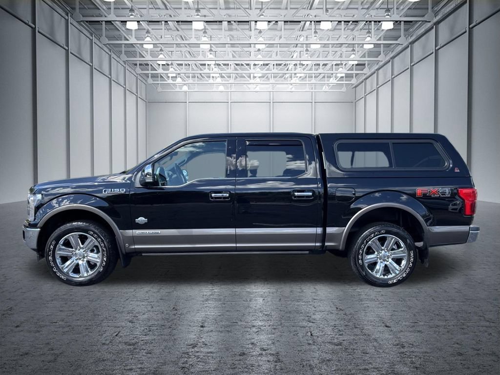 Used 2020 Ford F150 King Ranch w/ Equipment Group 601A Luxury AWD/4WD image 2