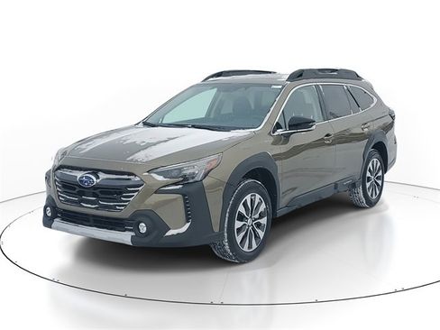 Certified 2025 Subaru Outback Limited image 2
