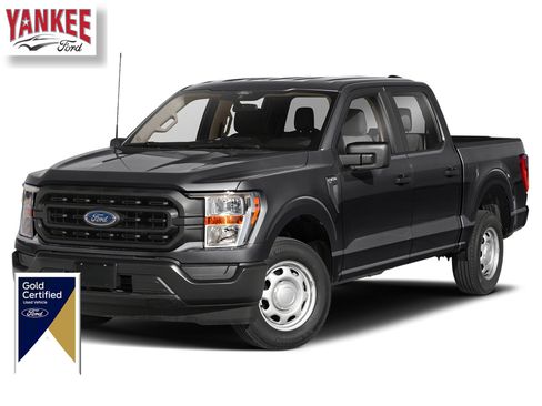Used 2022 Ford F150 Platinum w/ Equipment Group 701A High AWD/4WD image 1