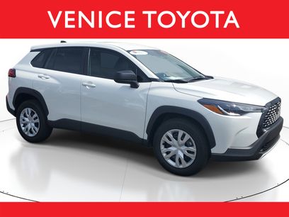Used 2025 Toyota Corolla Cross L