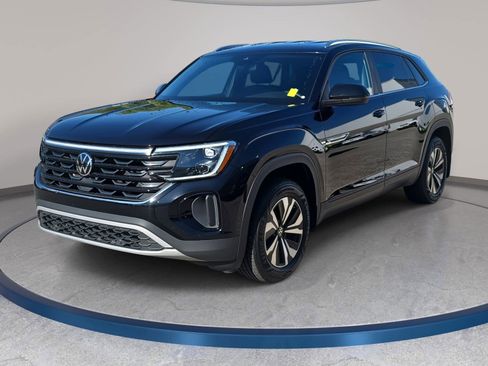 Used 2024 Volkswagen Atlas Cross Sport SE AWD/4WD image 1
