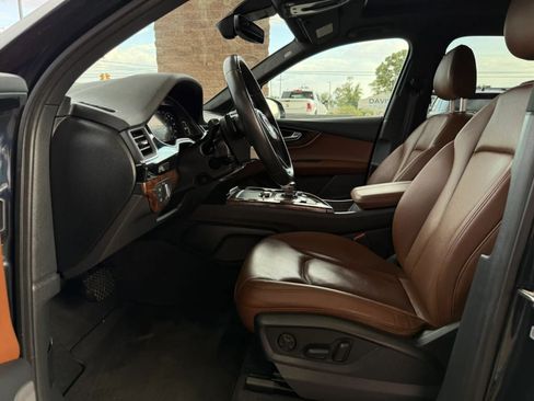 Used 2017 Audi Q7 3.0T Premium Plus w/ Premium Plus Package AWD/4WD image 43