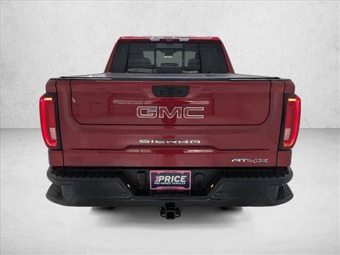 Used 2026 GMC Sierra 1500 AT4X AWD/4WD image 6