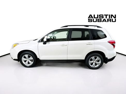 Used 2015 Subaru Forester 2.5i Premium image 4