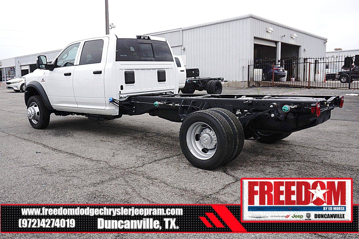 New 2026 RAM 4500 Tradesman AWD/4WD image 3