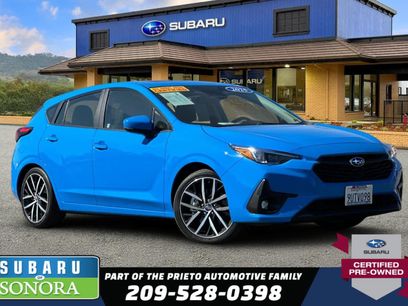 Used 2025 Subaru Impreza 2.0i Sport