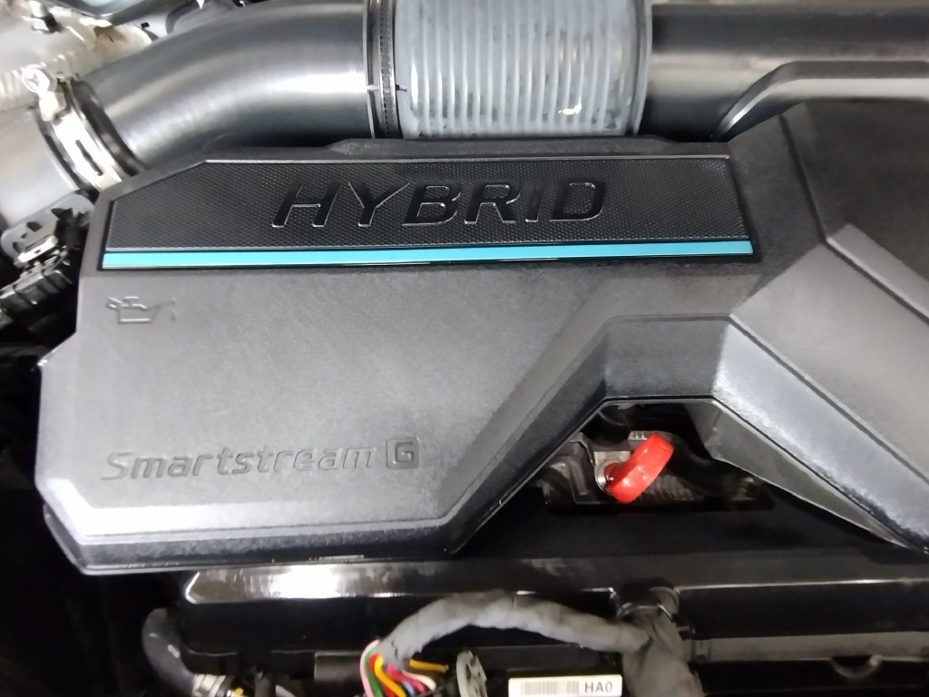 Certified 2023 Hyundai Santa Fe Limited AWD/4WD image 8