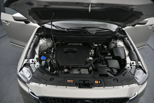 Certified 2025 MAZDA CX-5 AWD 2.5 S w/ Preferred Package image 22
