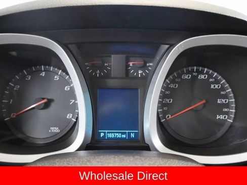 Used 2012 Chevrolet Equinox LT w/ Driver Convenience Package AWD/4WD image 17