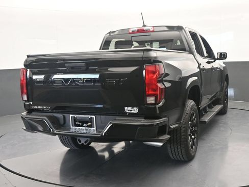 Used 2026 Chevrolet Colorado W/T w/ WT Custom Package RWD image 5