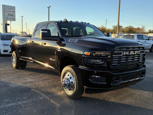 New 2026 RAM 3500 Big Horn image 10
