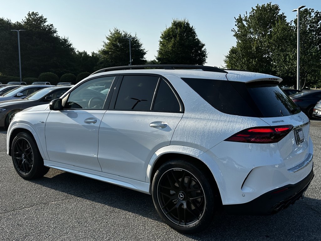 New 2026 Mercedes-Benz GLE 53 AMG 4MATIC image 6
