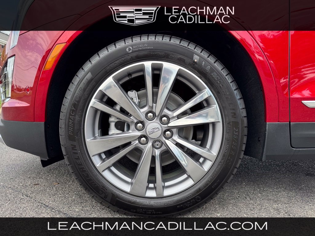 New 2026 Cadillac XT5 Premium Luxury w/ Driver Assist Package FWD image 7