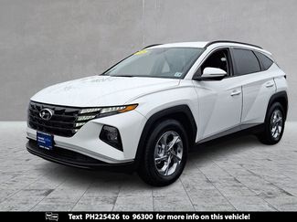 Certified 2023 Hyundai Tucson SEL FWD video 1