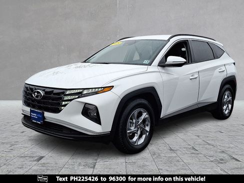 Certified 2023 Hyundai Tucson SEL FWD image 1