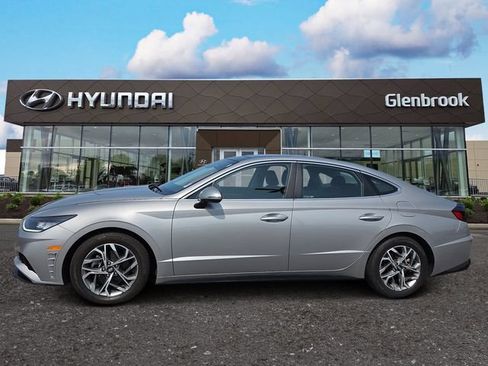 Used 2023 Hyundai Sonata SEL w/ Convenience Package FWD image 1
