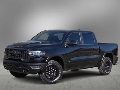 Certified 2025 RAM 1500 Rebel w/ Rebel Level 2 Equipment Group