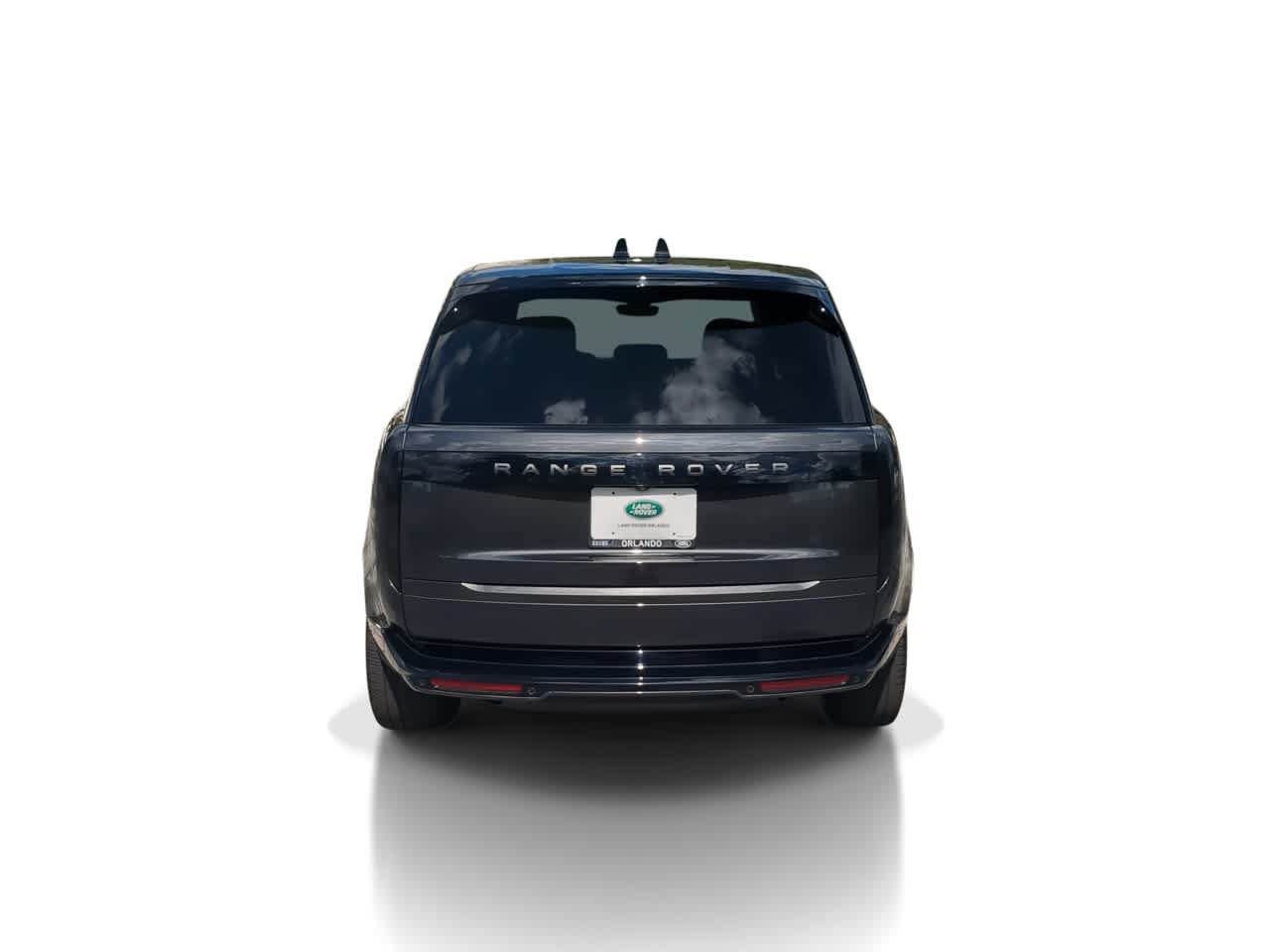 Certified 2025 Land Rover Range Rover SE AWD/4WD image 7