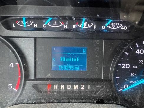 Used 2018 Ford F550 4x4 Crew Cab Super Duty image 14
