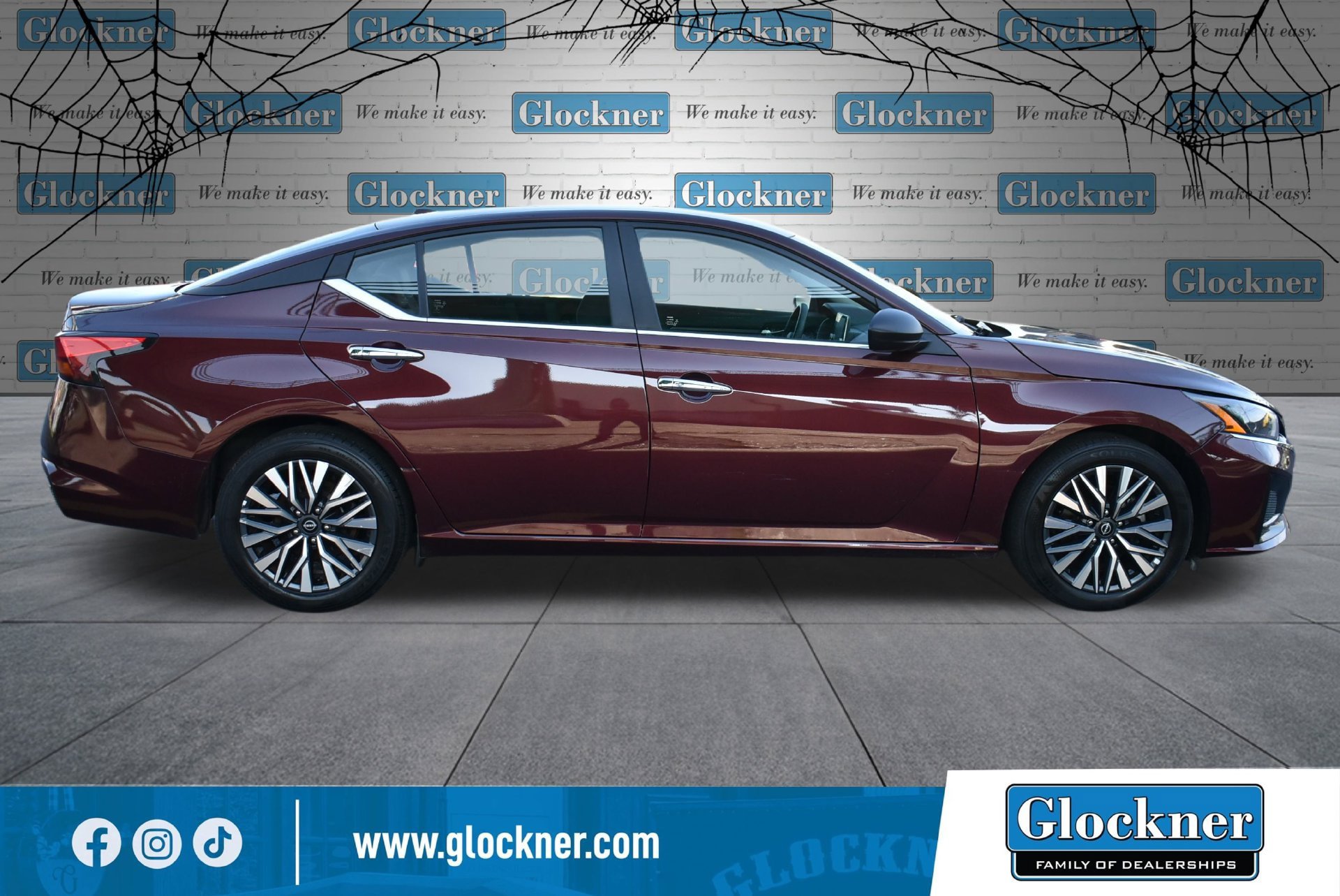 Used 2025 Nissan Altima 2.5 SV FWD image 4