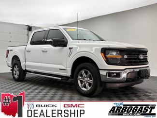 Used 2024 Ford F150 XLT w/ Mobile Office Package AWD/4WD video 1