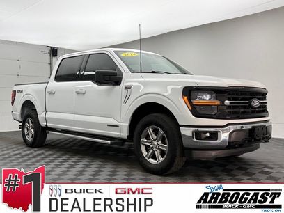 Used 2024 Ford F150 XLT w/ Mobile Office Package