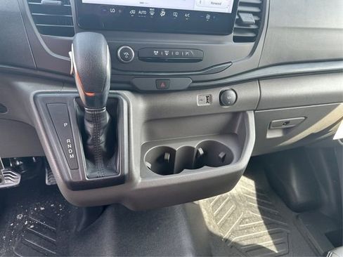 New 2025 Ford Transit 250 Low Roof w/ Load Area Protection Package image 16