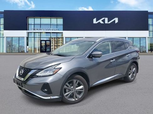 Used 2019 Nissan Murano Platinum AWD/4WD image 1
