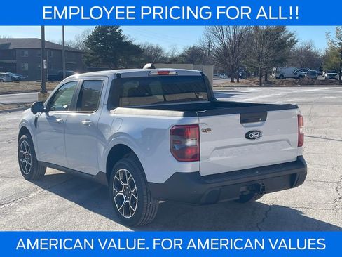 New 2026 Ford Maverick Lariat AWD/4WD image 3
