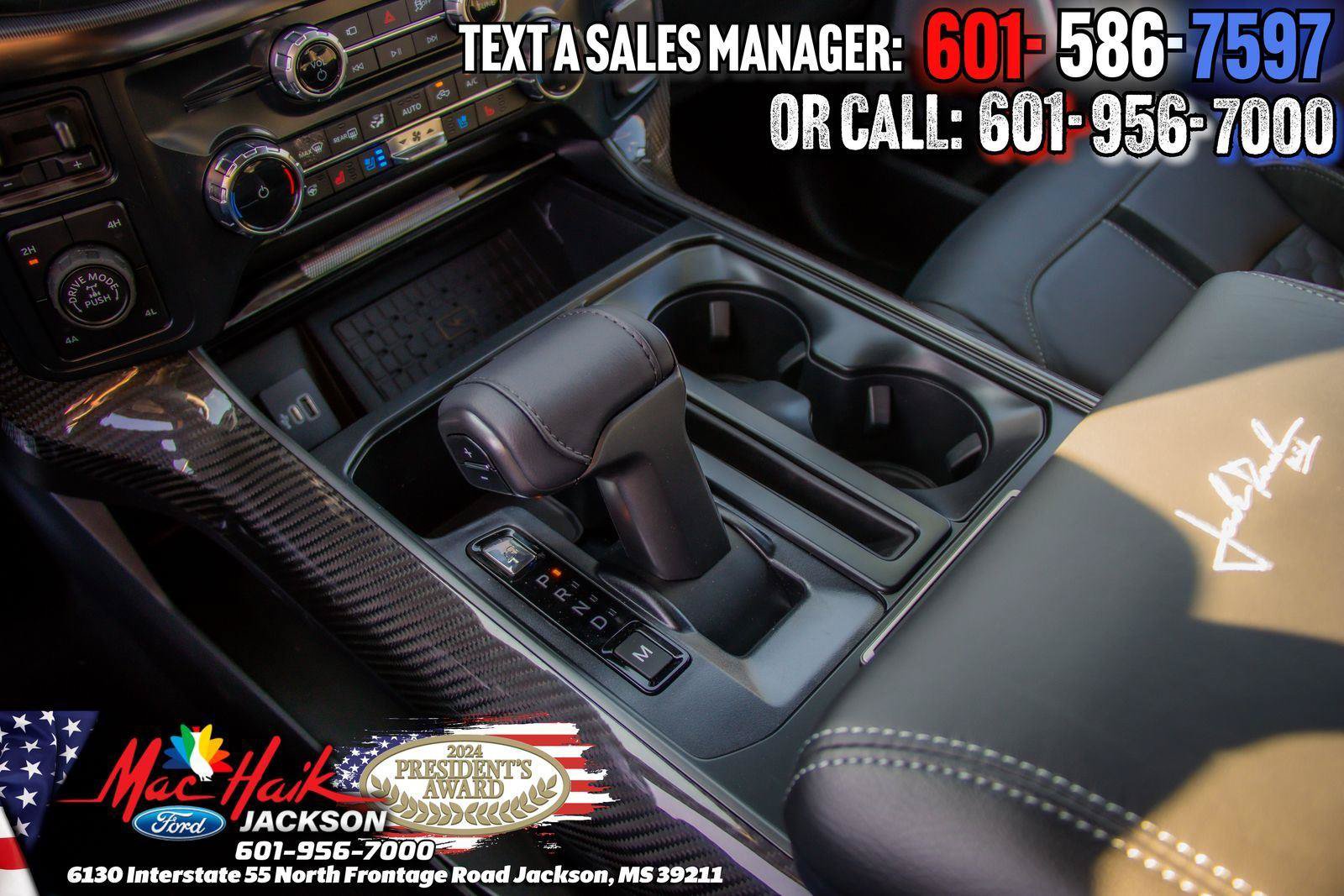 New 2026 Ford F150 Lariat w/ Equipment Group 502A High AWD/4WD image 24