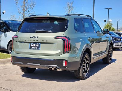 New 2025 Kia Telluride SX Prestige X-Line