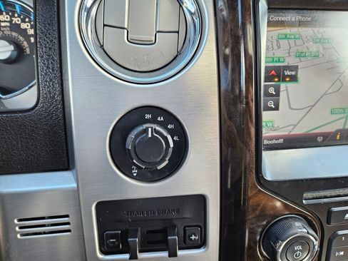 Used 2013 Ford F150 Platinum AWD/4WD image 34