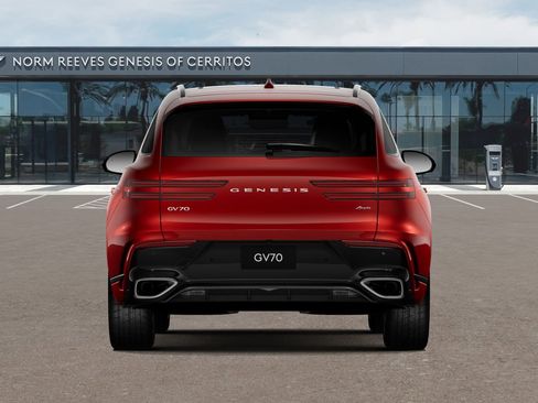 New 2026 Genesis GV70 2.5T Sport Prestige image 7