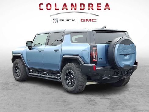 Used 2024 GMC Hummer EV 3X w/ Omega Edition AWD/4WD image 4