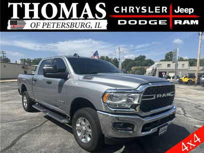 Used 2024 RAM 2500 Big Horn