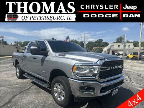 Used 2024 RAM 2500 Big Horn AWD/4WD image 1