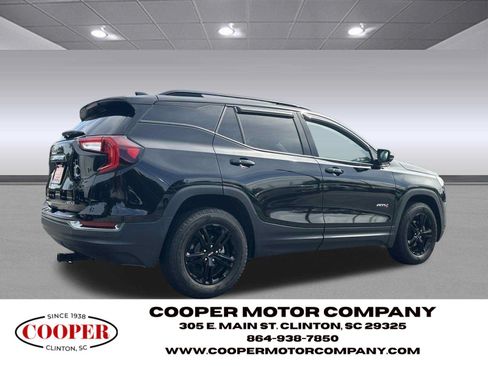 Used 2024 GMC Terrain AT4 w/ Tech Package AWD/4WD image 5