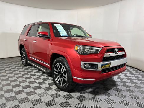 Used 2018 Toyota 4Runner Limited image 6