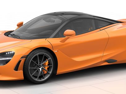 New 2027 McLaren 750S