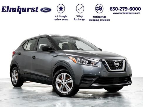 Used 2020 Nissan Kicks S FWD image 1