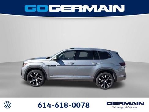 New 2026 Volkswagen Atlas SEL Premium R-Line AWD/4WD image 10