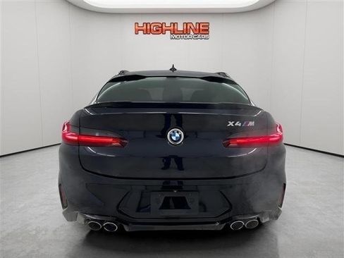 Used 2022 BMW X4 M AWD/4WD image 6