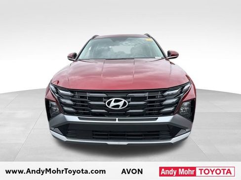 Used 2025 Hyundai Tucson SEL FWD image 2