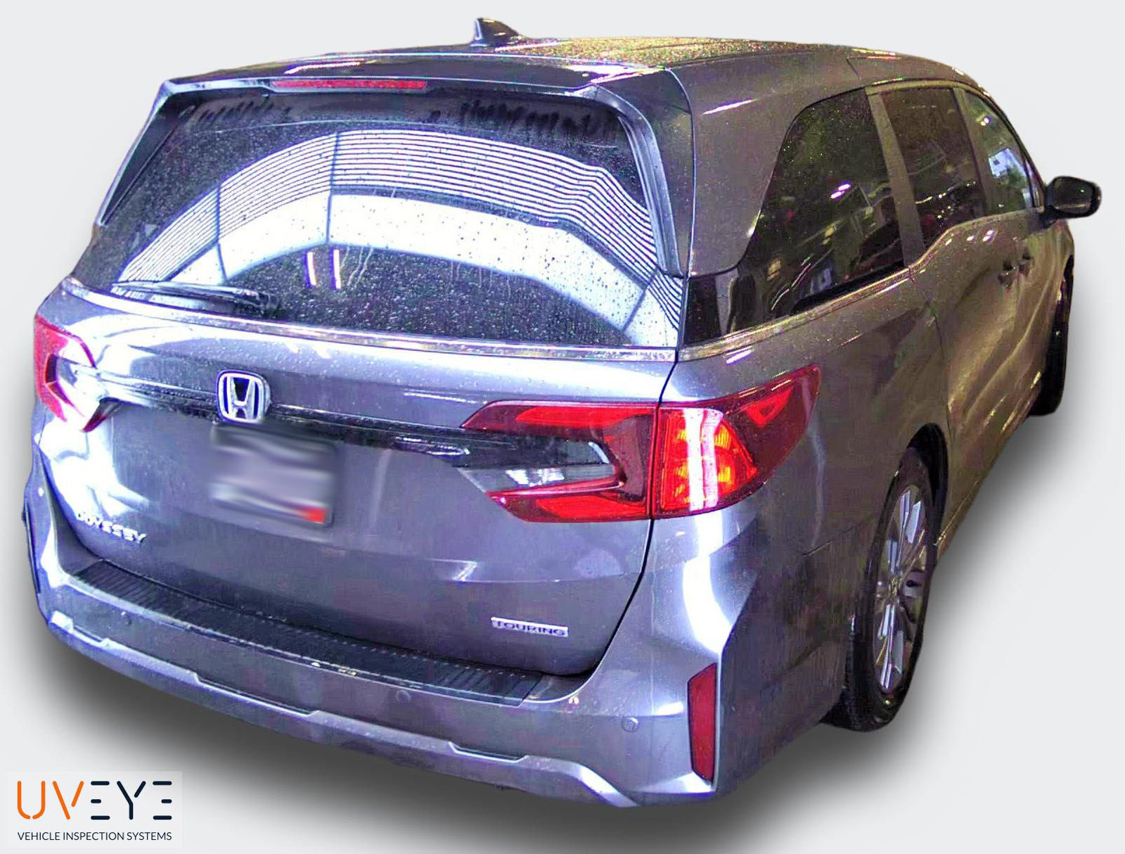 Used 2025 Honda Odyssey Touring image 4