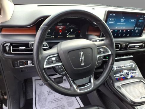 Certified 2022 Lincoln Nautilus Reserve w/ Equipment Group 201A image 22