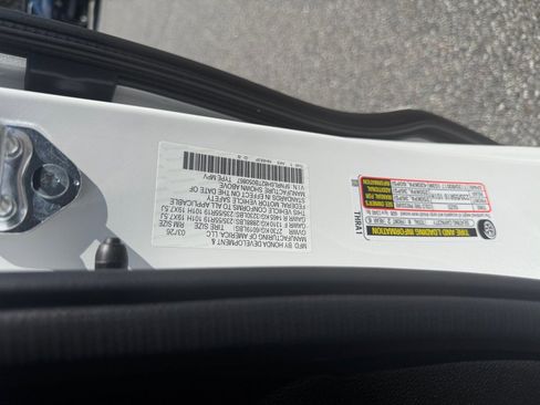 New 2026 Honda Odyssey Touring image 35