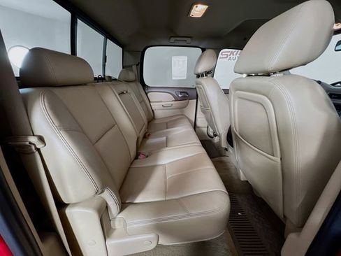 Used 2011 GMC Sierra 2500 SLT w/ SLT Convenience Package AWD/4WD image 38