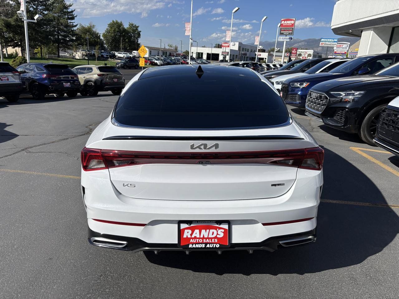 Used 2024 Kia K5 GT-Line AWD/4WD image 9