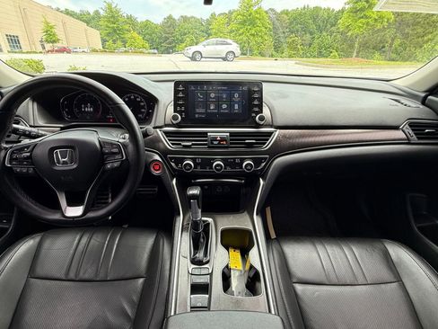 Used 2021 Honda Accord Sport Special Edition image 23