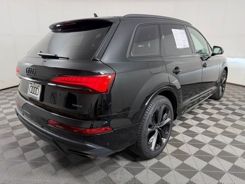 Used 2026 Audi Q7 3.0T Premium Plus w/ Premium Plus Package AWD/4WD image 9